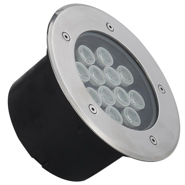 LED UNDERGROUND LAMP Φ180×H90mm